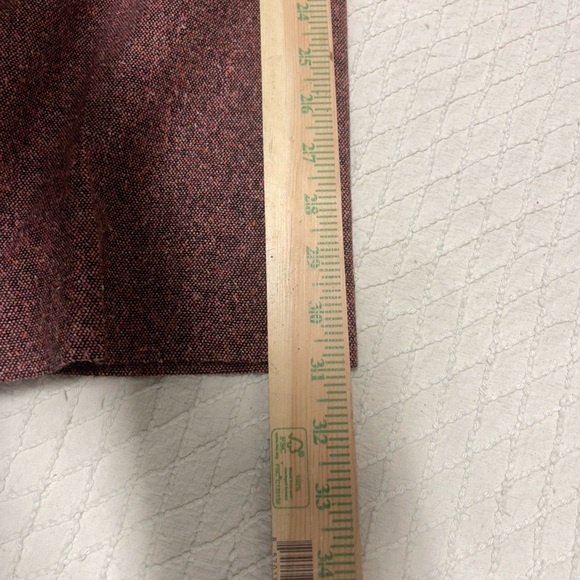 Victoria's Secret Pink Tweed Trousers - Picture 4 of 5